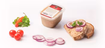 Škvarková pomazánka